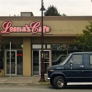 Leena's Cafe (Shoreline, Washington)