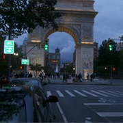 Washington Square Park