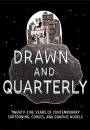 Drawn &amp; Quarterly (Tom Devlin)