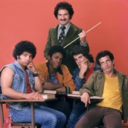 Mr Kotter (Welcome Back Kotter)