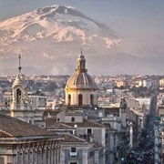 Catania, Italy