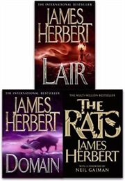 The Rats Trilogy (James Herbert)