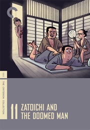 Zatoichi and the Doomed Man (1965)