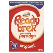 Ready Brek Original Flavour