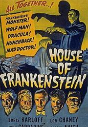 House of Frankenstein