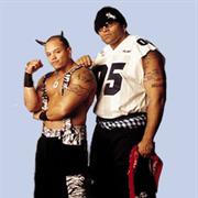 Rey Mysterio Jr. & Konnan