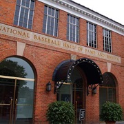 National Baseball Hall of Fame and Museum, Cooperstown, NY