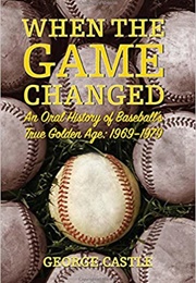 When the Game Changed (George Castle)