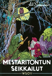 Mestaritontun Seikkailut (Aili Somersalo)