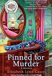 Pinned for Murder (Elizabeth Lynn Casey)
