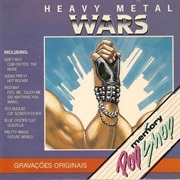 Heavy Metal Wars