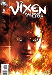Vixen: Return of the Lion (G. Willow Wilson)
