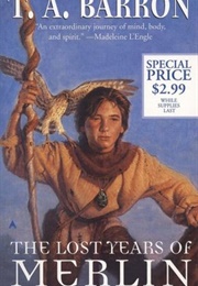 The Lost Years of Merlin (T. A. Barron)