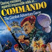 Commando 1st Ed.