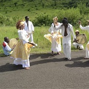 Traditional Mauritian Sega