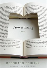 The Homecoming (Bernhard Schlink)
