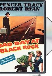 Bad Day at Black Rock (1955)
