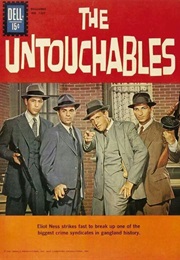 Augie 'The Banker' Ciamino (1961)