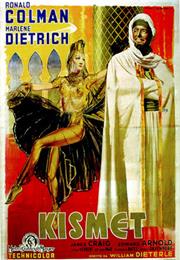 Kismet (William Dieterle)