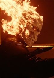 Agents of S.H.I.E.L.D. S4ep8: The Laws of Inferno Dynamics (2016)