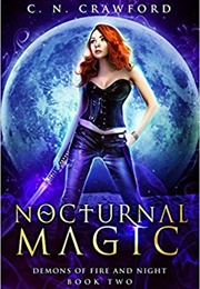 Nocturnal Magic (C.N. Crawford)