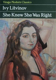 She Knew She Was Right (Ivy Litvinov)
