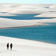 Lençóis Maranhenses National Park