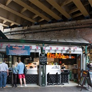 Fish! Kitchen @ Borough Market
