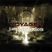 Voyager - I Am the Revolution