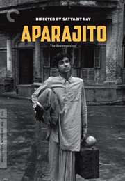 Aparajito (1957)