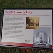 The Old Treasury Building
