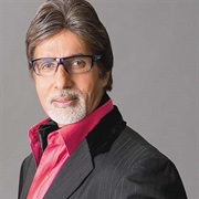 Amitabh Bachchan