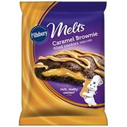 Melts Caramel Filled Cookies