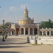 San Antonio De Padua, Aranjuez