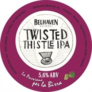Belhaven Twisted Thistle IPA