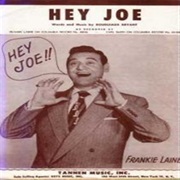 Hey Joe - Frankie Laine