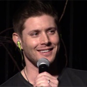 Seven Bridges Road - Jensen Ackles