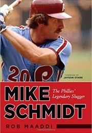 Mike Schmidt: The Phillies' Legendary Slugger (Rob Maaddi)
