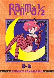Ranma ½: Vol. 5 & 6 (Rumiko Takahashi)