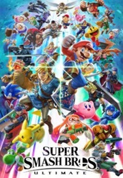 Super Smash Bros. Ultimate (2018)