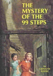 The Mystery of the 99 Steps (Carolyn Keene)