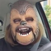 Chewbacca Mom