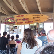 Giovanni's Shrimp Scampi