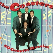 The Coasters – 50 Coastin' Classics