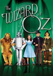 The Wizard of Oz - It Was All Just a Dream! (1939)