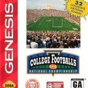 College Football's National Championship