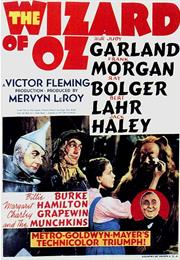 The Wizard of Oz (Victor Fleming)