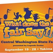 Central Washington State Fair (Yakima)
