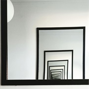 Don't Place 2 Mirrors Opposite Each Other