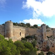 Castell De Santueri, Mallorca